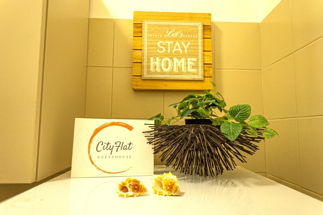 Cityflat Guest House Bari Exterior foto